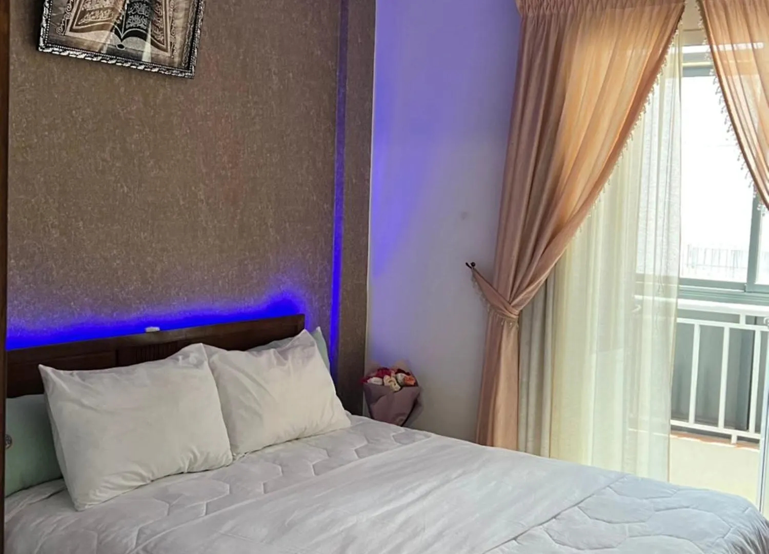 Appartement à agadir cité salam Appartamento